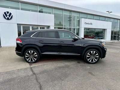 2023 Volkswagen Atlas Cross Sport 3.6L V6 SEL Premium R-Line
