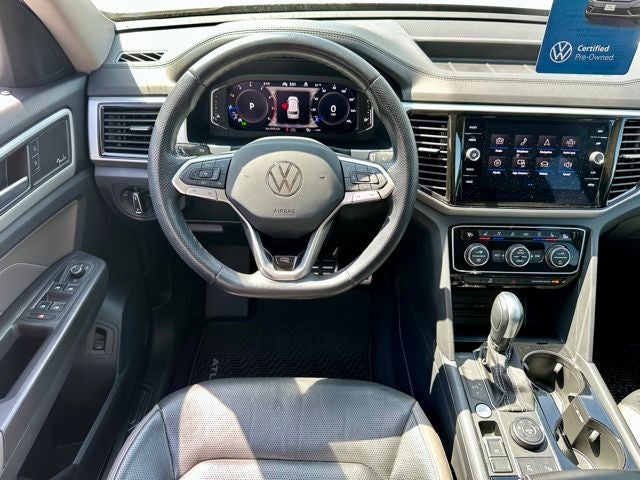 2023 Volkswagen Atlas 3.6L V6 SEL Premium R-Line