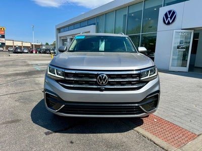 2023 Volkswagen Atlas 3.6L V6 SEL Premium R-Line
