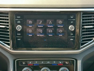 2023 Volkswagen Atlas 3.6L V6 SEL Premium R-Line