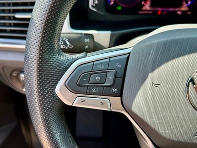 2023 Volkswagen Atlas 3.6L V6 SEL Premium R-Line