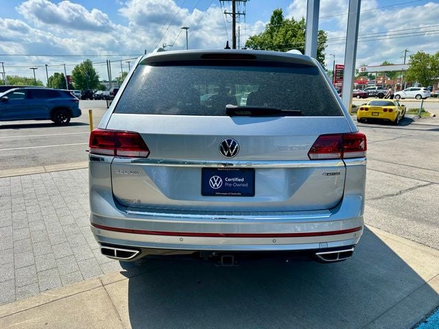 2023 Volkswagen Atlas 3.6L V6 SEL Premium R-Line