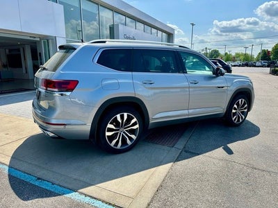 2023 Volkswagen Atlas 3.6L V6 SEL Premium R-Line
