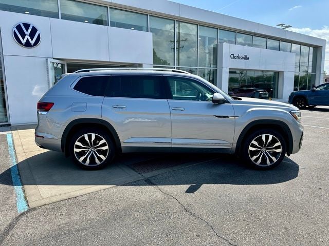 2023 Volkswagen Atlas 3.6L V6 SEL Premium R-Line