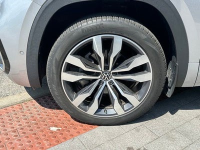 2023 Volkswagen Atlas 3.6L V6 SEL Premium R-Line