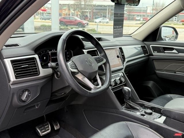 2022 Volkswagen Atlas 3.6L V6 SEL Premium R-Line