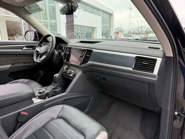 2022 Volkswagen Atlas 3.6L V6 SEL Premium R-Line