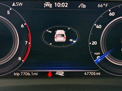 2022 Volkswagen Atlas 3.6L V6 SEL Premium R-Line