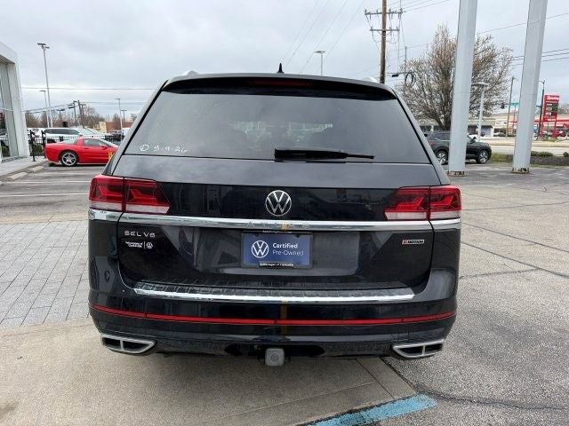 2022 Volkswagen Atlas 3.6L V6 SEL Premium R-Line