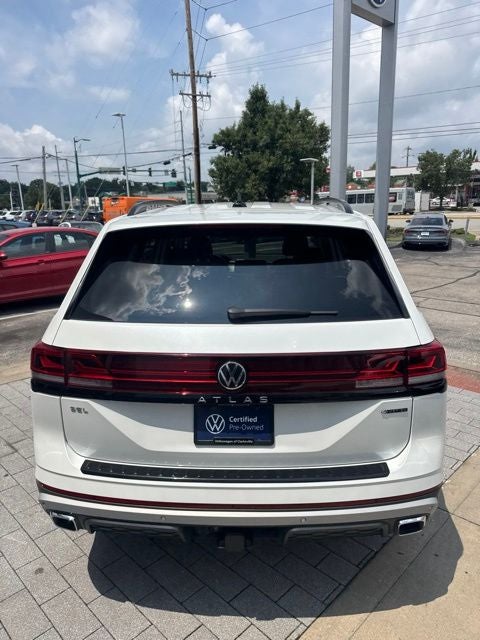 2024 Volkswagen Atlas 2.0T Peak Edition SEL
