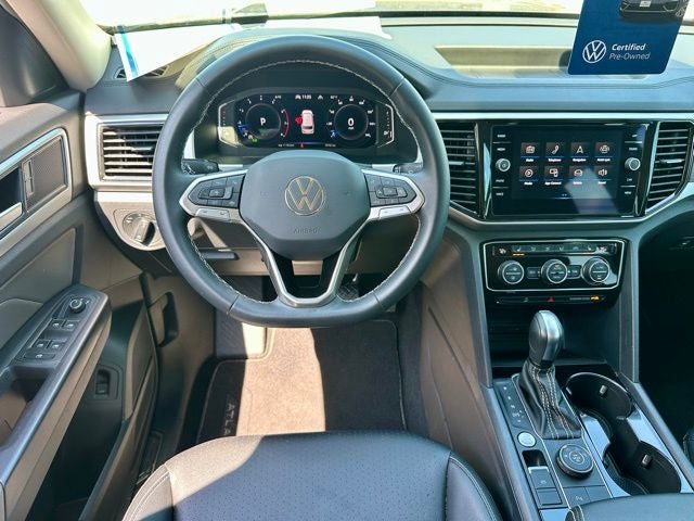 2023 Volkswagen Atlas 2.0T SE w/Technology