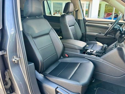 2023 Volkswagen Atlas 2.0T SE w/Technology