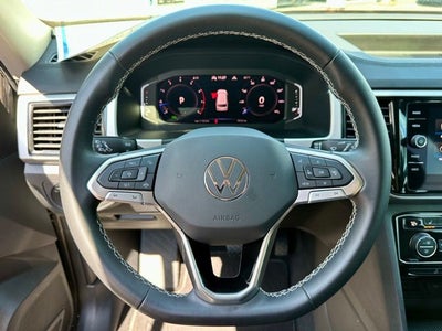 2023 Volkswagen Atlas 2.0T SE w/Technology