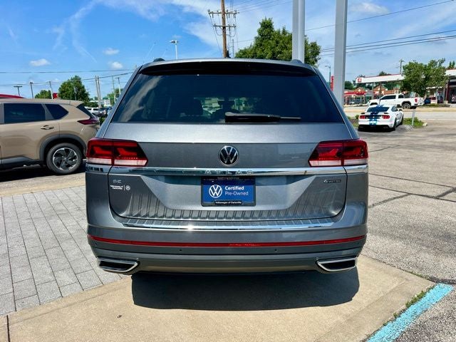 2023 Volkswagen Atlas 2.0T SE w/Technology