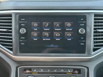 2021 Volkswagen Atlas 3.6L V6 SE w/Technology