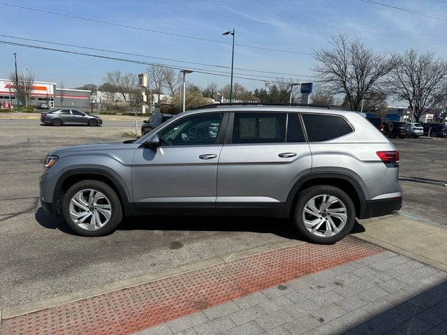 2021 Volkswagen Atlas 3.6L V6 SE w/Technology
