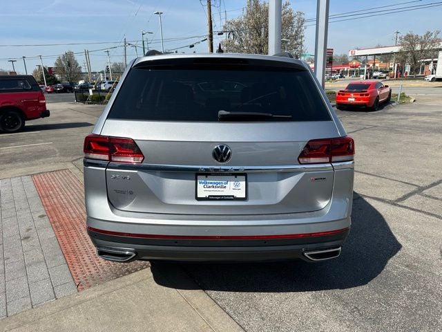 2021 Volkswagen Atlas 3.6L V6 SE w/Technology