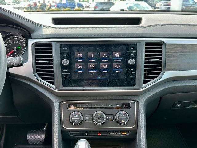 2021 Volkswagen Atlas 3.6L V6 SE w/Technology