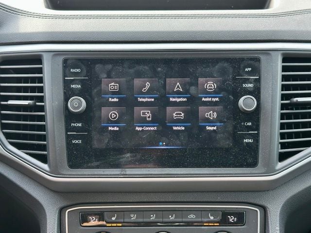 2021 Volkswagen Atlas 3.6L V6 SE w/Technology