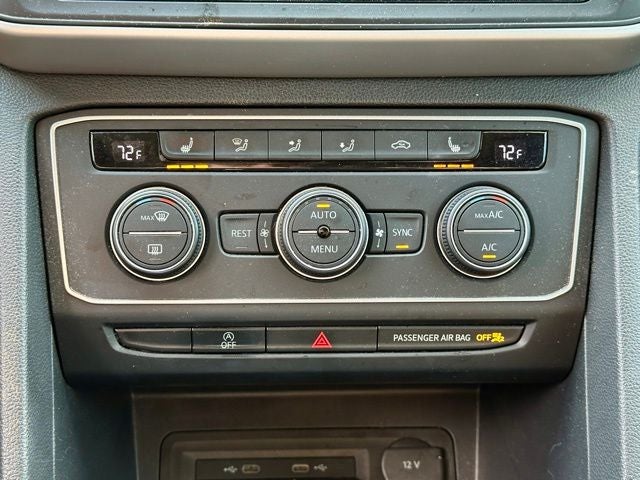 2021 Volkswagen Atlas 3.6L V6 SE w/Technology