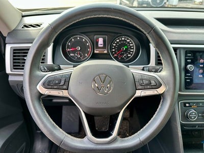 2021 Volkswagen Atlas 3.6L V6 SE w/Technology