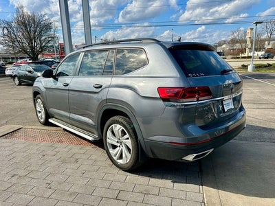 2021 Volkswagen Atlas 3.6L V6 SE w/Technology