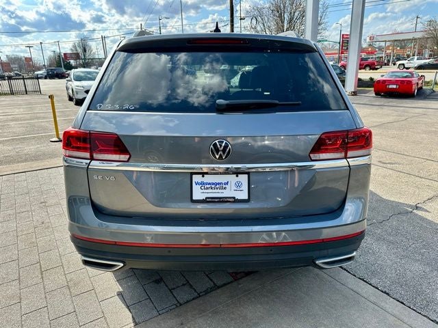 2021 Volkswagen Atlas 3.6L V6 SE w/Technology