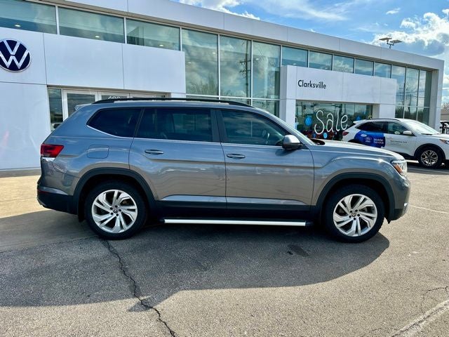 2021 Volkswagen Atlas 3.6L V6 SE w/Technology