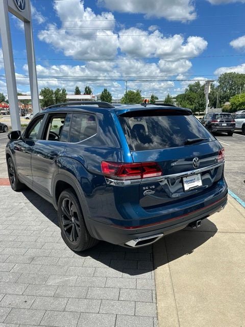 2023 Volkswagen Atlas 3.6L V6 SE w/Technology