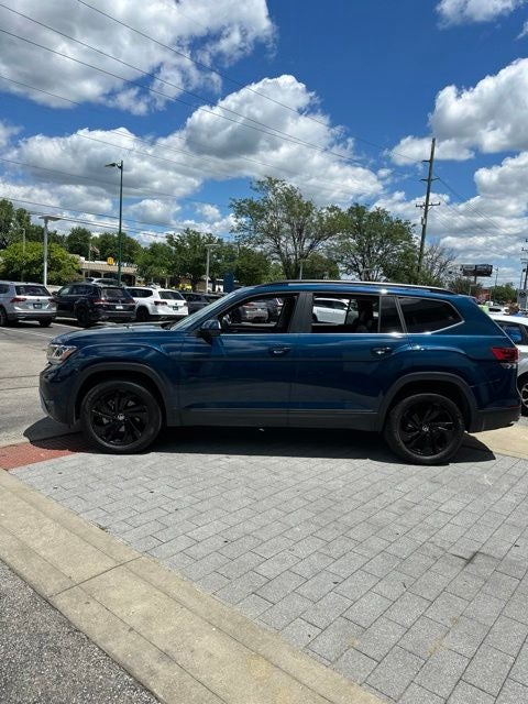 2023 Volkswagen Atlas 3.6L V6 SE w/Technology