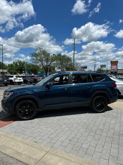 2023 Volkswagen Atlas 3.6L V6 SE w/Technology