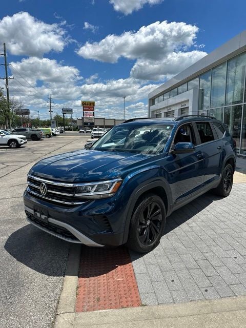 2023 Volkswagen Atlas 3.6L V6 SE w/Technology