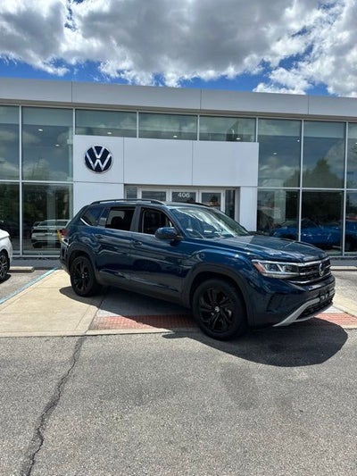 2023 Volkswagen Atlas 3.6L V6 SE w/Technology