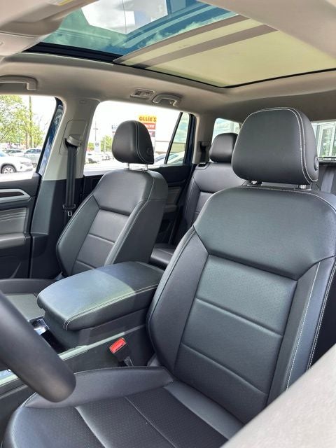 2023 Volkswagen Atlas 3.6L V6 SE w/Technology