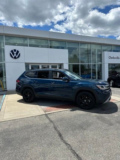 2023 Volkswagen Atlas 3.6L V6 SE w/Technology