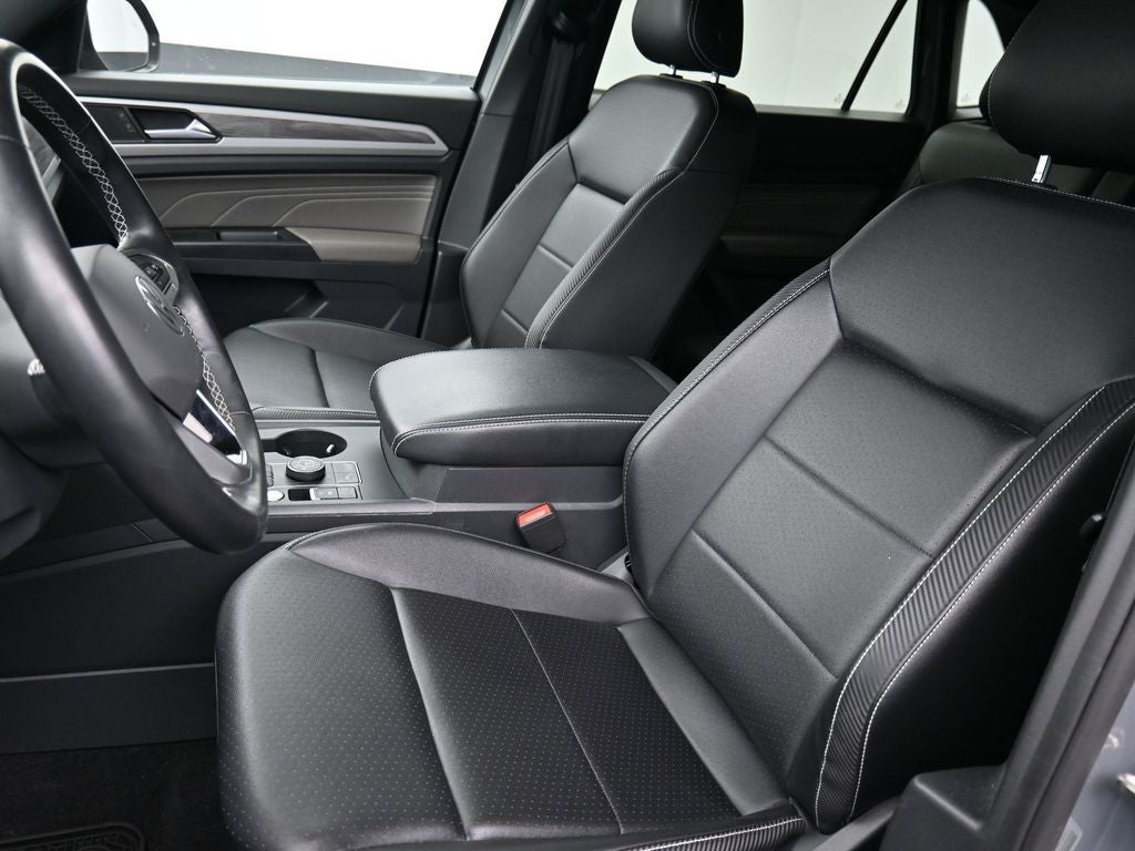 2021 Volkswagen Atlas Cross Sport 3.6L V6 SE w/Technology