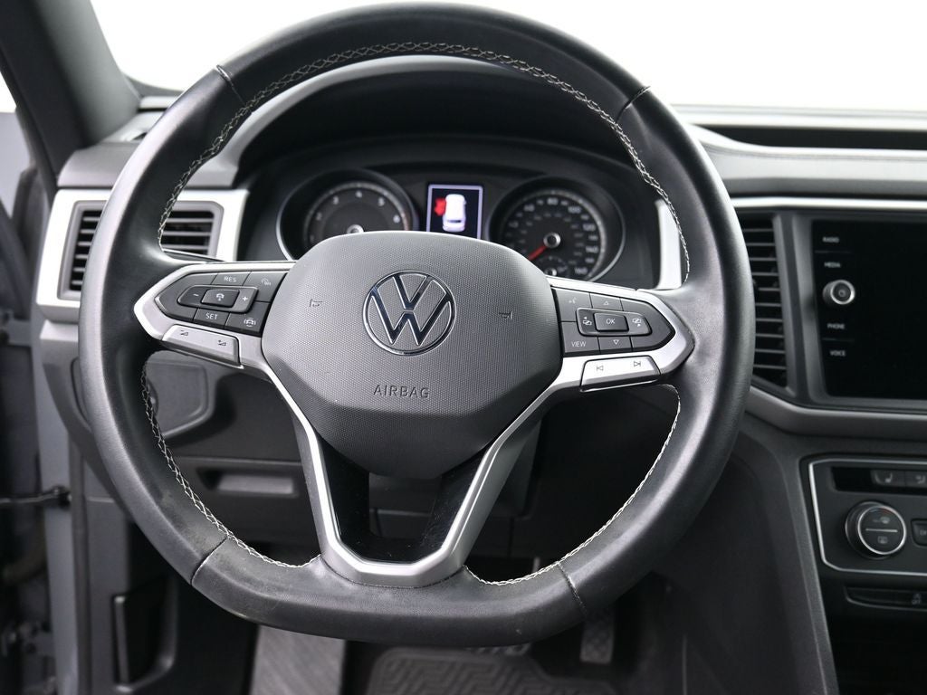 2021 Volkswagen Atlas Cross Sport 3.6L V6 SE w/Technology