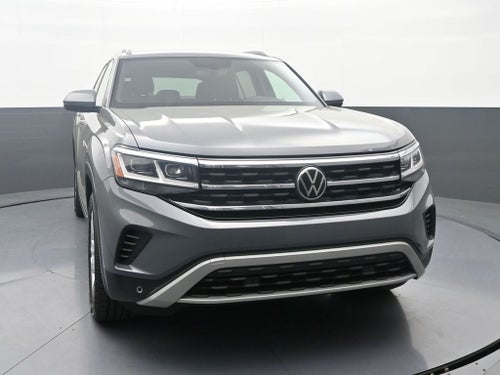2021 Volkswagen Atlas Cross Sport 3.6L V6 SE w/Technology