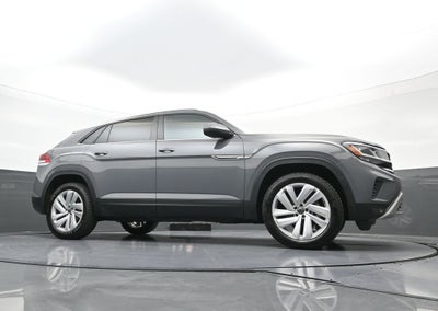 2021 Volkswagen Atlas Cross Sport 3.6L V6 SE w/Technology