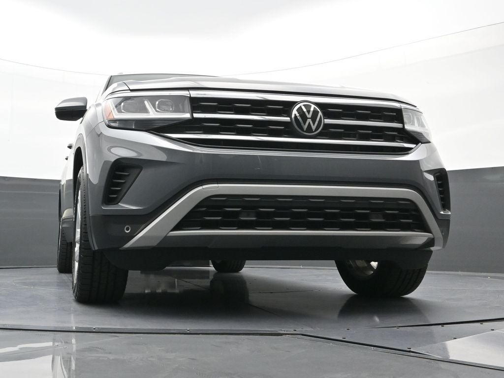2021 Volkswagen Atlas Cross Sport 3.6L V6 SE w/Technology