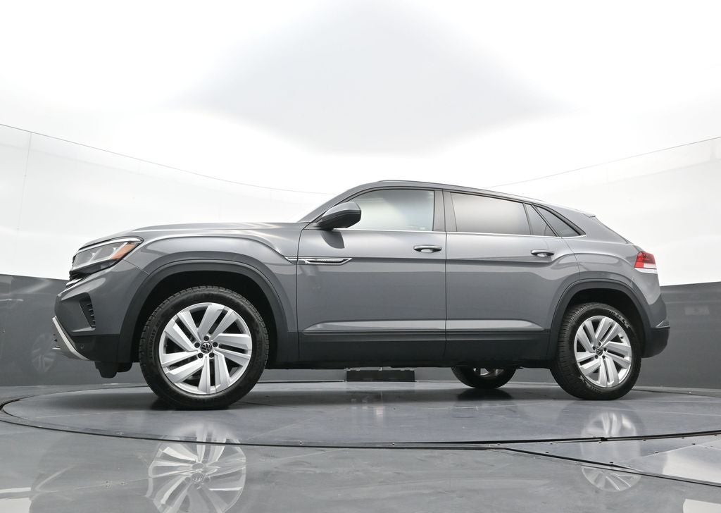 2021 Volkswagen Atlas Cross Sport 3.6L V6 SE w/Technology