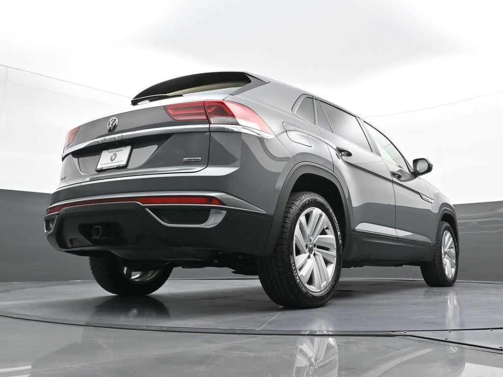 2021 Volkswagen Atlas Cross Sport 3.6L V6 SE w/Technology