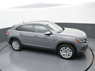 2021 Volkswagen Atlas Cross Sport 3.6L V6 SE w/Technology
