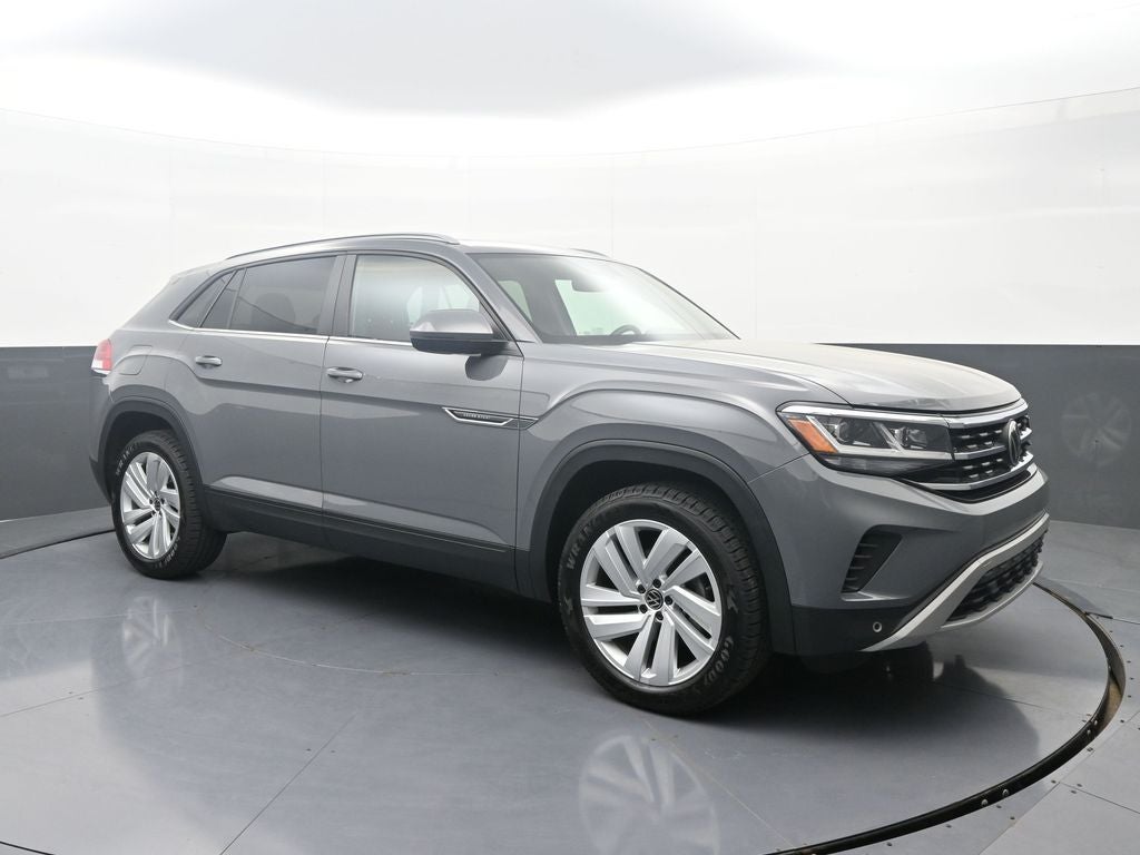 2021 Volkswagen Atlas Cross Sport 3.6L V6 SE w/Technology