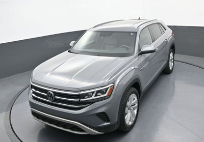 2021 Volkswagen Atlas Cross Sport 3.6L V6 SE w/Technology
