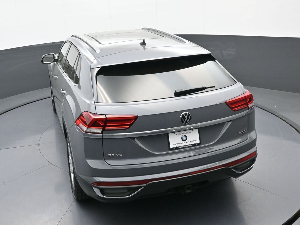 2021 Volkswagen Atlas Cross Sport 3.6L V6 SE w/Technology