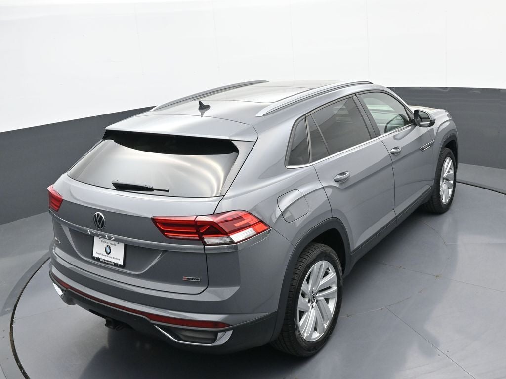 2021 Volkswagen Atlas Cross Sport 3.6L V6 SE w/Technology