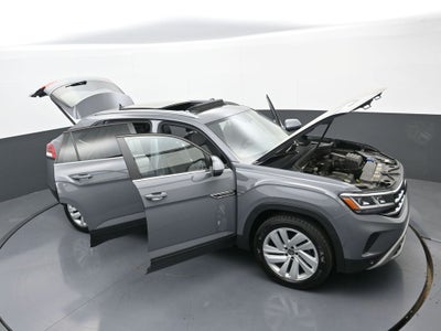 2021 Volkswagen Atlas Cross Sport 3.6L V6 SE w/Technology