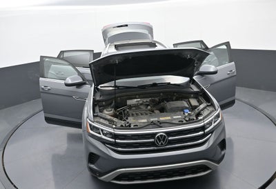 2021 Volkswagen Atlas Cross Sport 3.6L V6 SE w/Technology