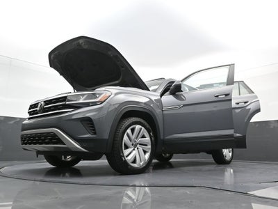 2021 Volkswagen Atlas Cross Sport 3.6L V6 SE w/Technology